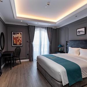 Deluxe Double Room Balcony
